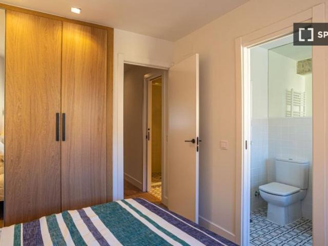 Habitación en piso compartido de 4 habitaciones en Valdeacederas, Madrid