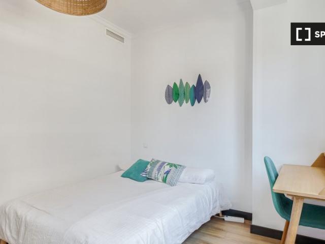 Habitación en piso compartido de 4 habitaciones en Valencia