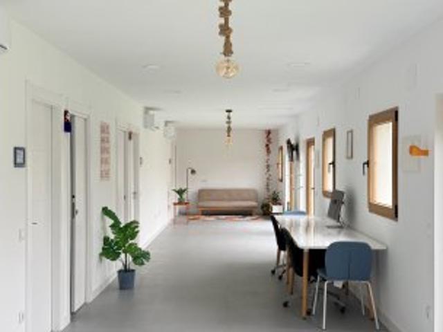 Habitación en piso compartido de 4 habitaciones en Viana de Cega