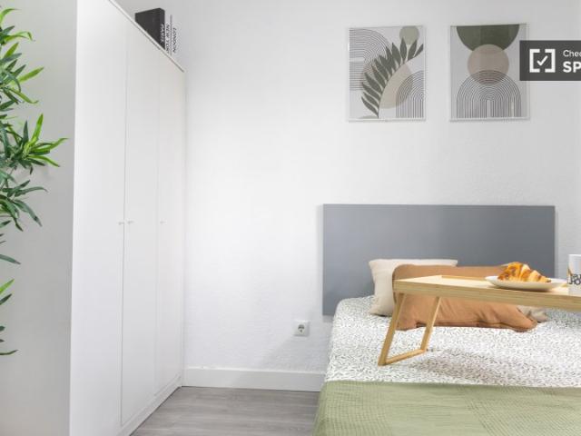 Habitación en piso compartido de 4 habitaciones en Vicálvaro, Madrid