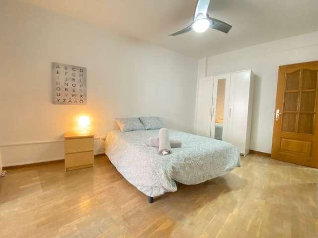 Habitación en piso compartido de 4 habitaciones en Vista Alegre, Madrid