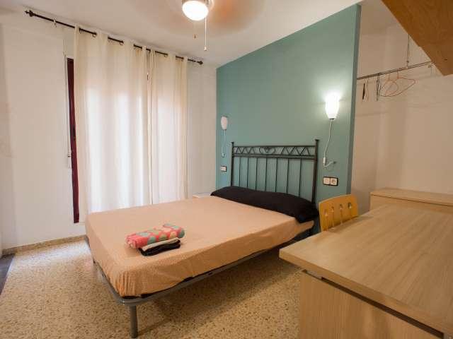 Habitación en piso compartido de 4 habitaciones en Aiora, Valencia