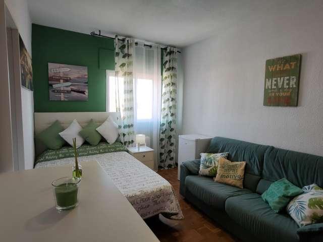 Habitación en piso compartido de 4 habitaciones en Alcalá de Henares