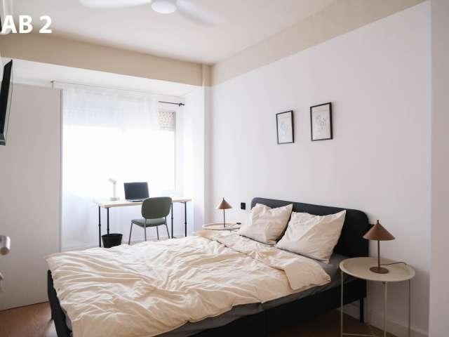 Habitación en piso compartido de 4 habitaciones en Alicante