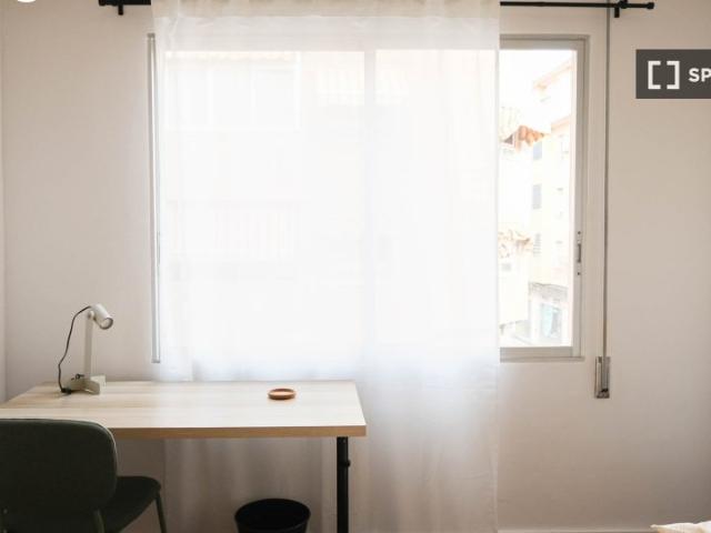 Habitación en piso compartido de 4 habitaciones en Alicante