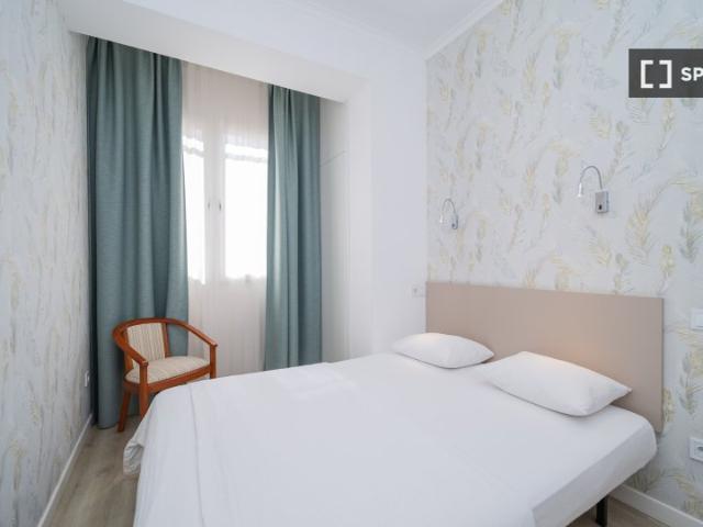 Habitación en piso compartido de 4 habitaciones en alquiler, Valencia