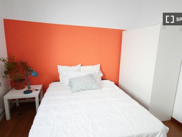 Habitación en piso compartido de 4 habitaciones en alquiler en Barcelona