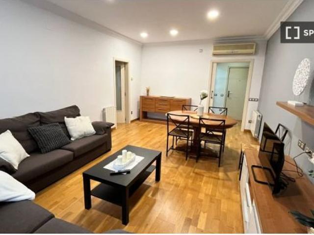 Habitación en piso compartido de 4 habitaciones en alquiler en El Guinardó, Barcelona