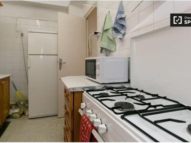 Habitación en piso compartido de 4 habitaciones en alquiler en Fígares