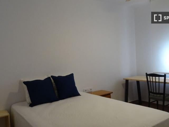 Habitación en piso compartido de 4 habitaciones en alquiler en Jávea