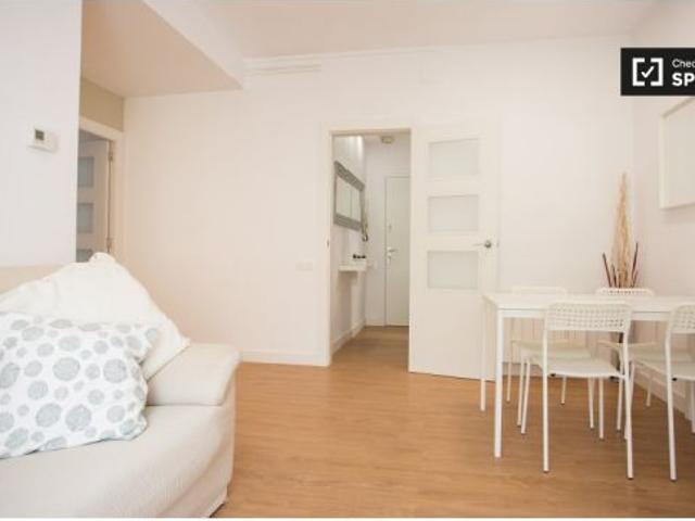 Habitación en piso compartido de 4 habitaciones en alquiler en La Bordeta, perfecta para estudiantes
