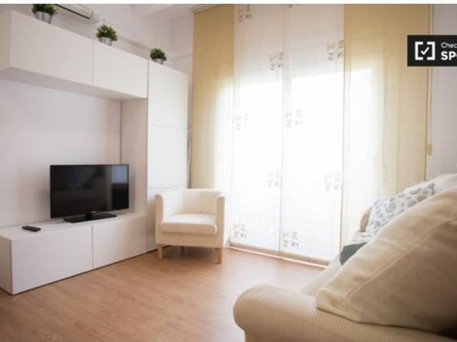 Habitación en piso compartido de 4 habitaciones en alquiler en La Bordeta, perfecta para estudiantes