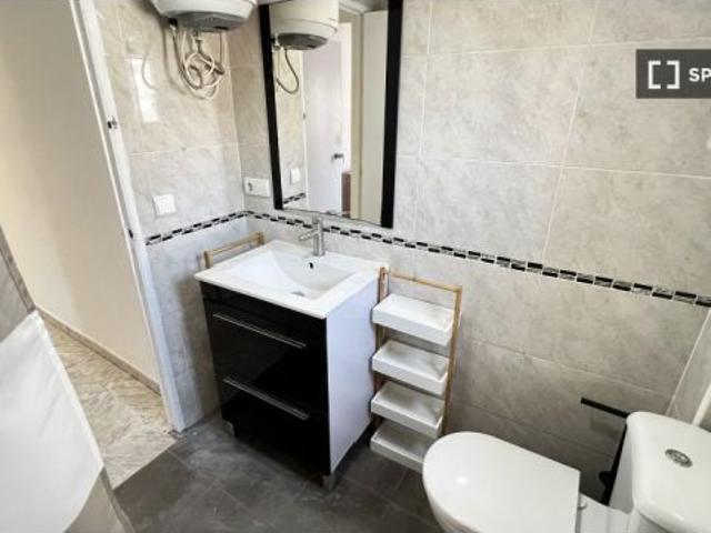 Habitación en piso compartido de 4 habitaciones en alquiler en La Petxina, Valencia