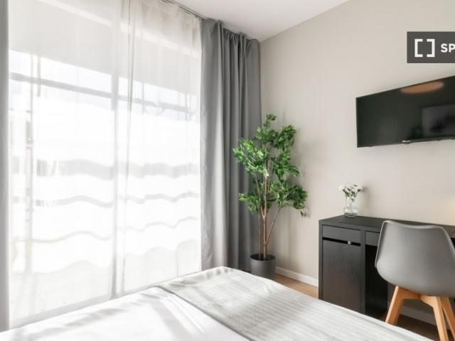 Habitación en piso compartido de 4 habitaciones en alquiler en Les Corts