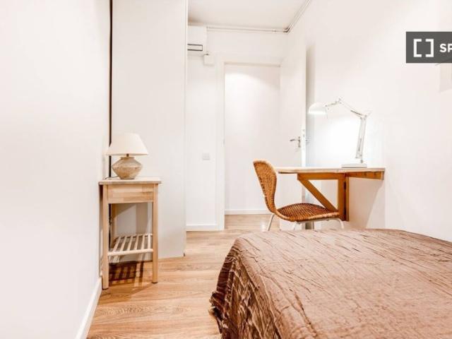 Habitación en piso compartido de 4 habitaciones en alquiler en Navas, Barcelona