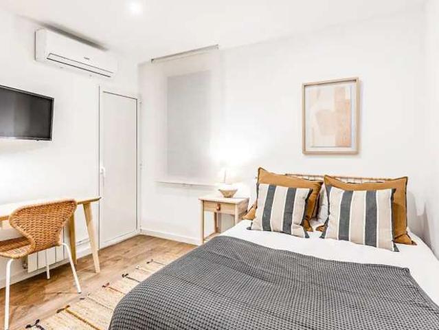 Habitación en piso compartido de 4 habitaciones en alquiler en Navas, Barcelona