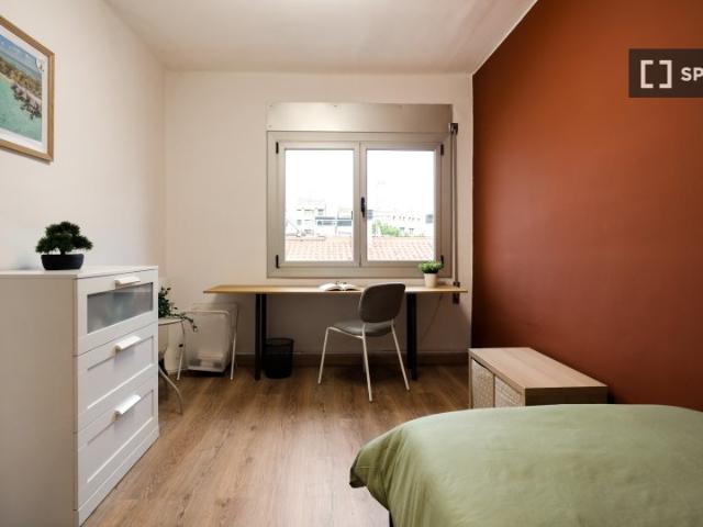 Habitación en piso compartido en alquiler en Sabadell