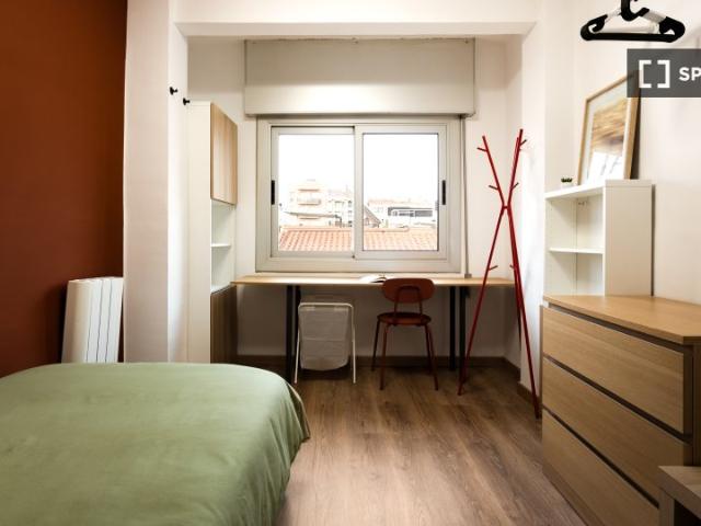 Habitación en piso compartido en alquiler en Sabadell