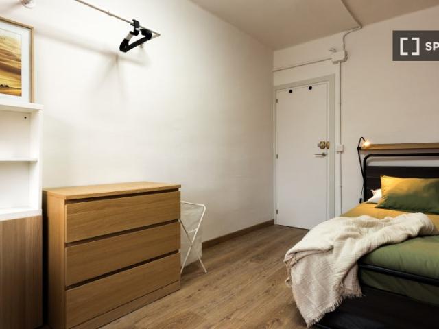Habitación en piso compartido en alquiler en Sabadell