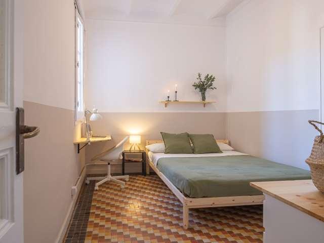 Habitación en piso compartido de 4 habitaciones en alquiler, Sant Andreu