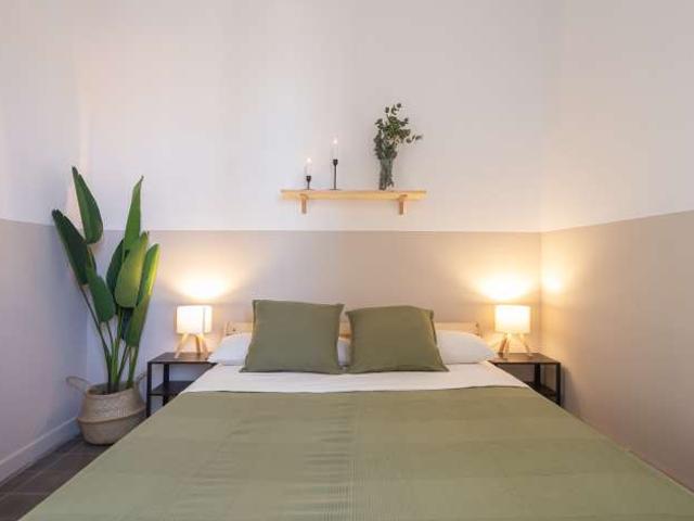 Habitación en piso compartido de 4 habitaciones en alquiler, Sant Andreu