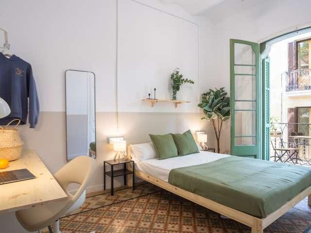 Habitación en piso compartido de 4 habitaciones en alquiler, Sant Andreu, Barcelona