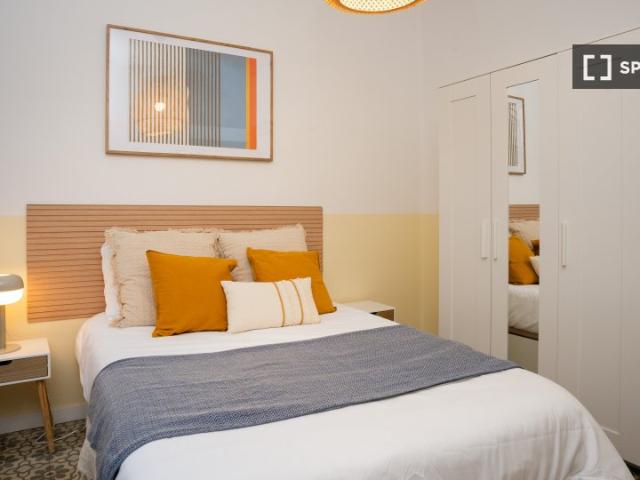 Habitación en piso compartido de 4 habitaciones en Barcelona