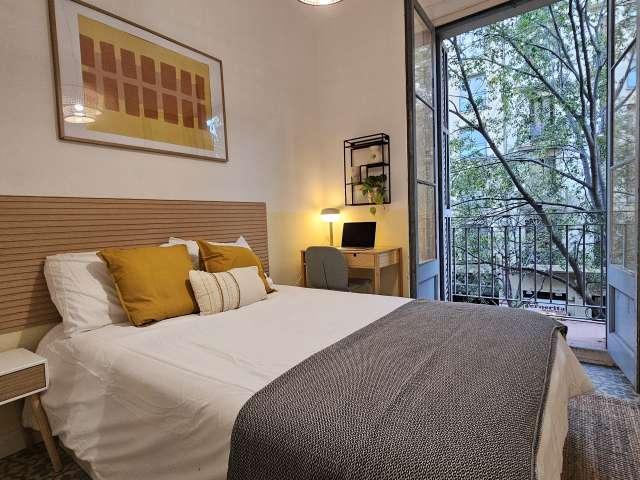 Habitación en piso compartido de 4 habitaciones en Barcelona