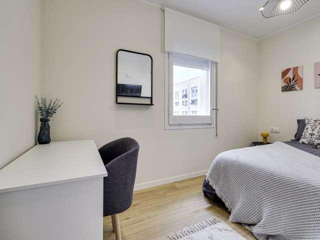 Habitación en piso compartido de 4 habitaciones en Barcelona