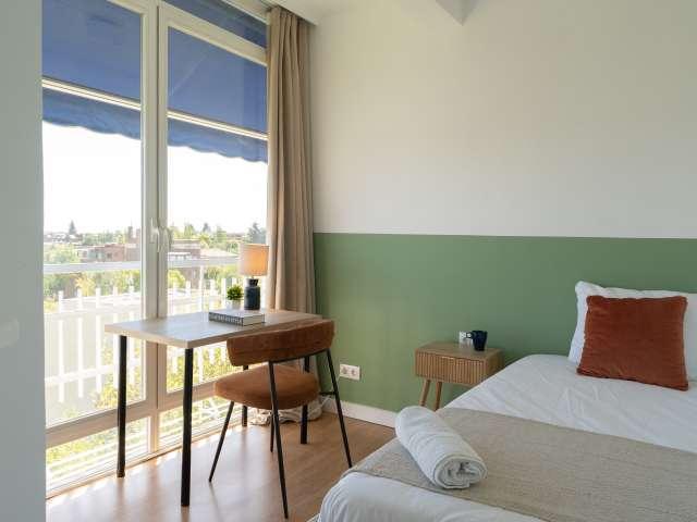 Habitación en piso compartido de 4 habitaciones en Castilla