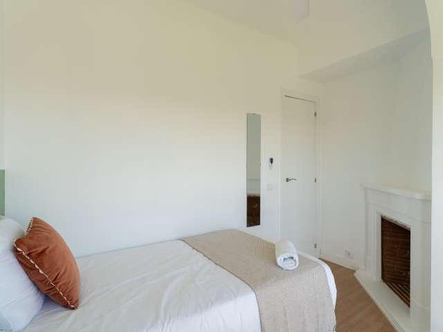 Habitación en piso compartido de 4 habitaciones en Castilla