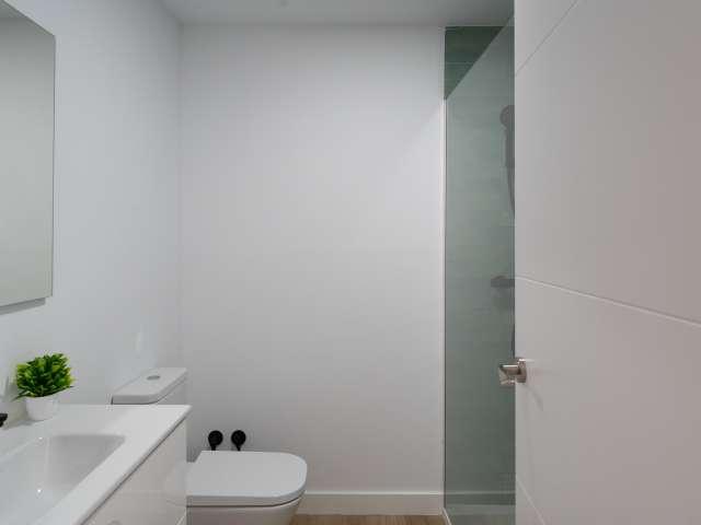 Habitación en piso compartido de 4 habitaciones en Castilla