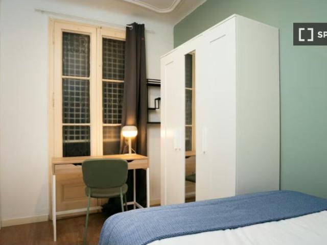 Habitación en piso compartido de 4 habitaciones en El Gòtic, Barcelona