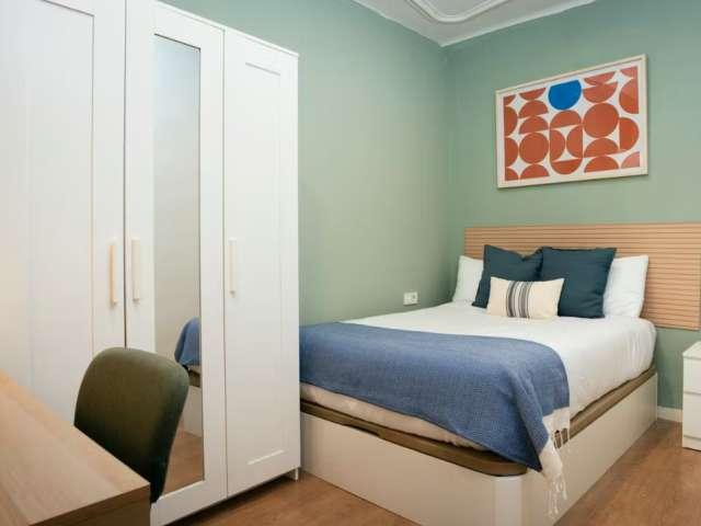 Habitación en piso compartido de 4 habitaciones en El Gòtic, Barcelona