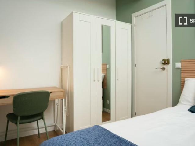 Habitación en piso compartido de 4 habitaciones en El Gòtic, Barcelona