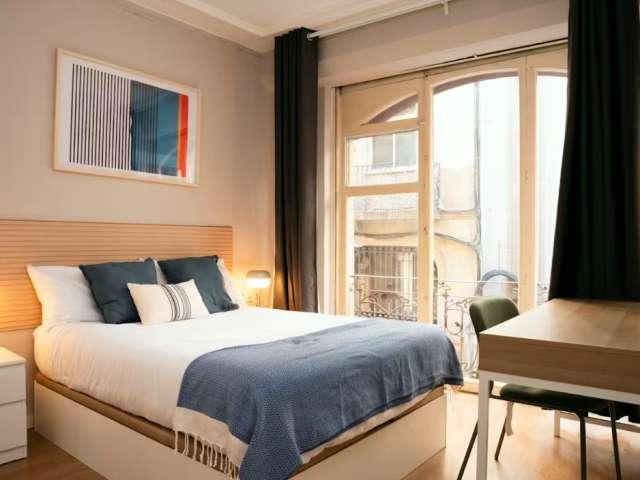 Habitación en piso compartido de 4 habitaciones en El Gòtic, Barcelona