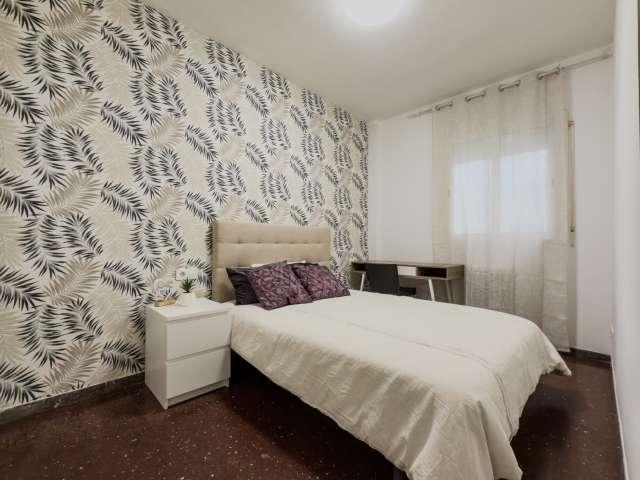 Habitación en piso compartido de 4 habitaciones en El Poble Sec, Barcelona