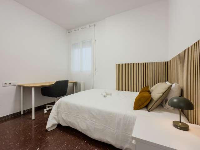 Habitación en piso compartido de 4 habitaciones en El Poble Sec, Barcelona