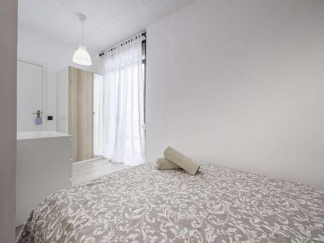 Habitación en piso compartido de 4 habitaciones en El Raval, Barcelona