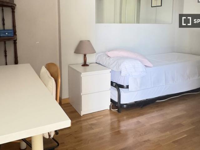 Habitación en alquiler en Hispanoamérica, Madrid