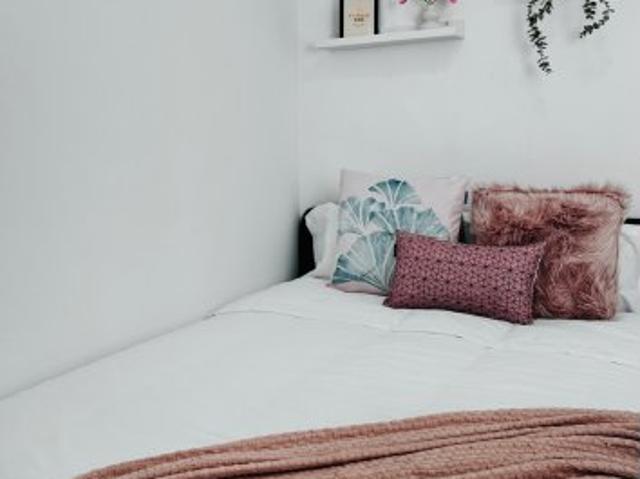 Habitación en piso compartido de 4 habitaciones en Ríos Rosas, Madrid