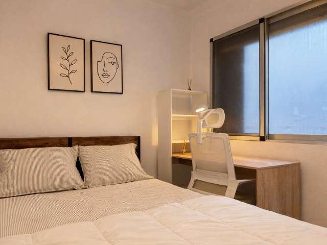 Habitación en piso compartido de 4 habitaciones en Sant Marcel·lí, Valencia