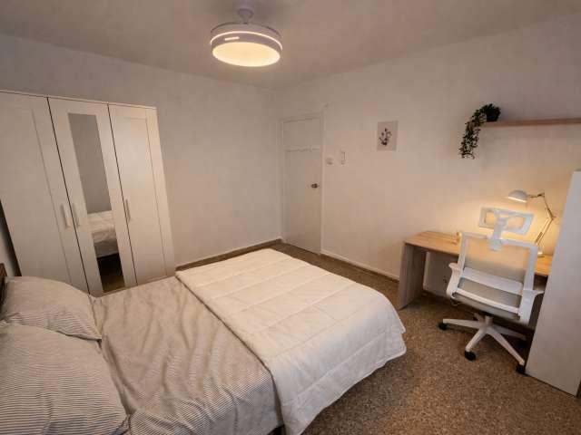 Habitación en piso compartido de 4 habitaciones en Sant Marcel·lí, Valencia