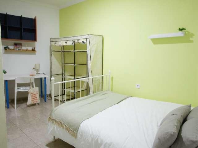 Habitación en piso compartido de 4 habitaciones en Sant Andreu, Barcelona