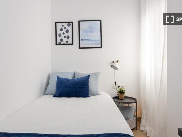 Habitación en piso compartido de 4 habitaciones en Sant Antoni, Barcelona