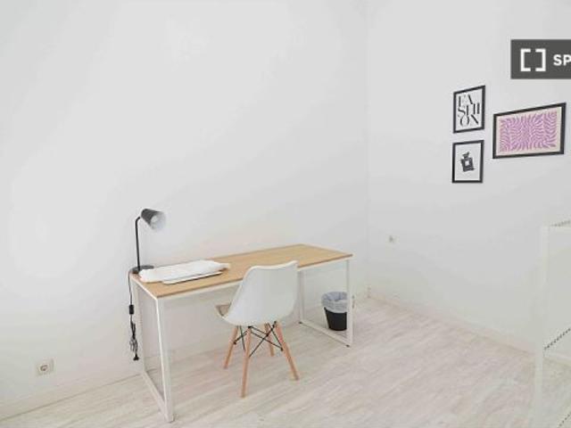 Habitación en piso compartido de 4 habitaciones en Santander, ideal para estudiantes