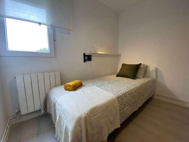 Habitación en piso compartido de 4 habitaciones en San Cristóbal, Madrid
