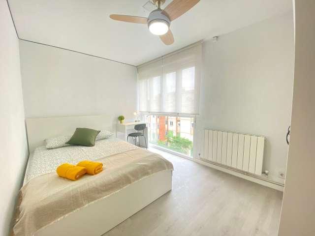 Habitación en piso compartido de 4 habitaciones en San Cristóbal, Madrid