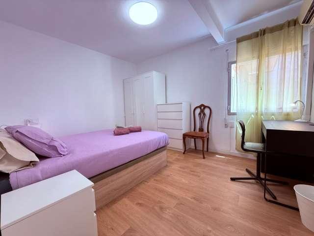 Habitación en piso compartido de 4 habitaciones en San Diego, Madrid
