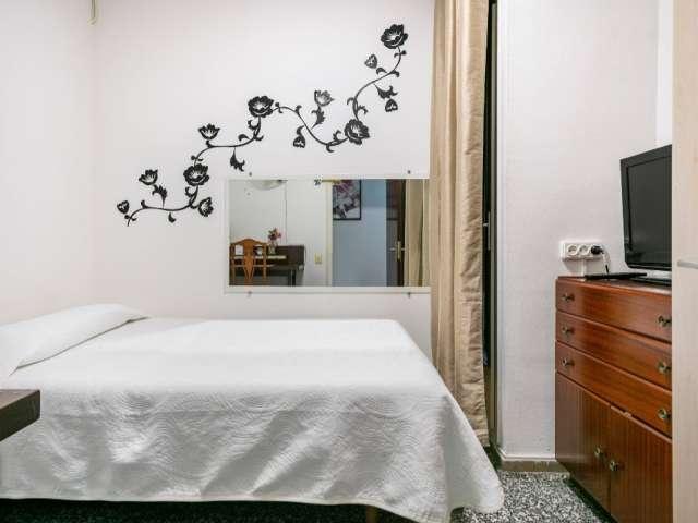 Habitación en piso compartido de 4 habitaciones, la Nova E. Eixample